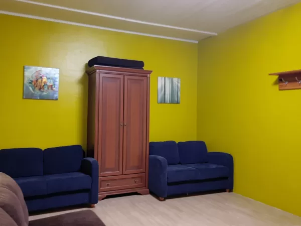 2.namiņa iekštelpa