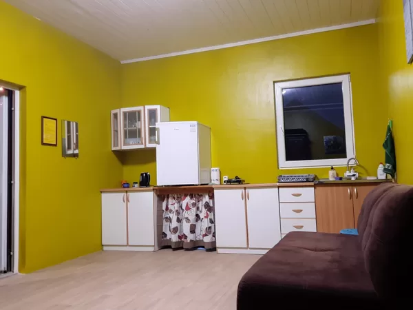 2.namiņa iekštelpa
